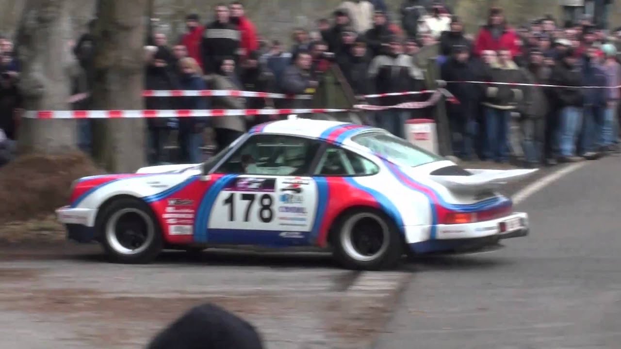Legend Boucles de Spa 2011