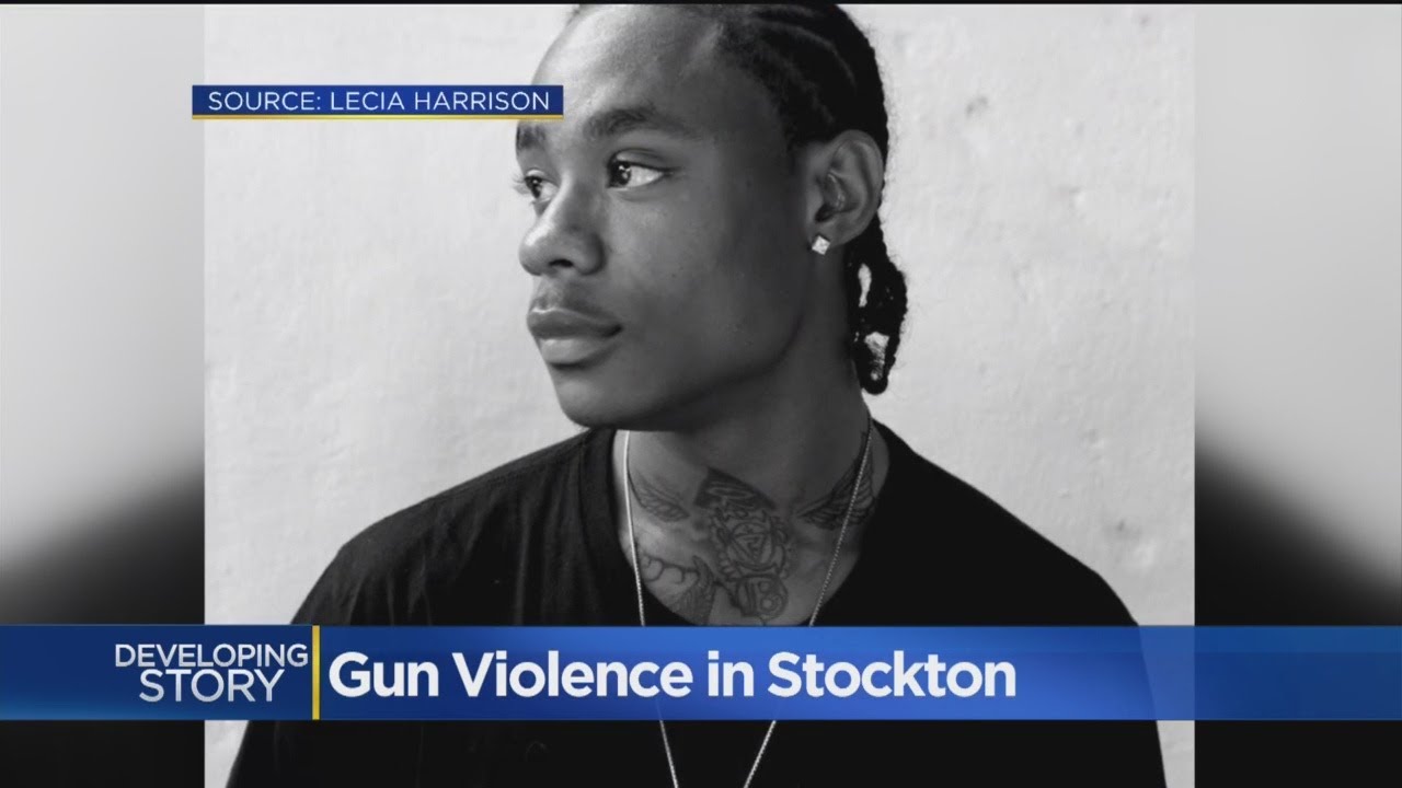 42 Dead In Stockton: Despite Holding Steady, City's Murder Rate A Concern