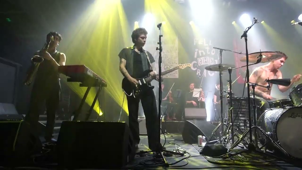 Crack Cloud @ Koko - 25 Sep 2024 - I Am (I Was)