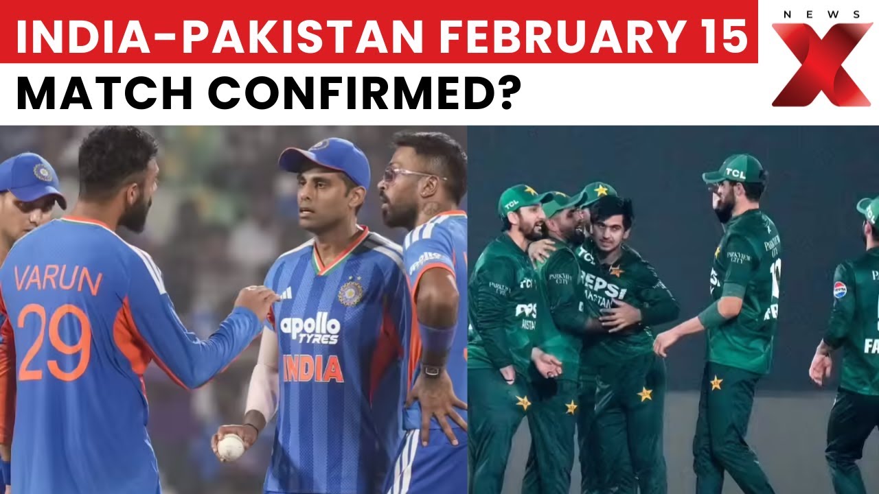 India vs Pakistan T20 Drama: PCB Softens Stance After ICC Warning | NewsX