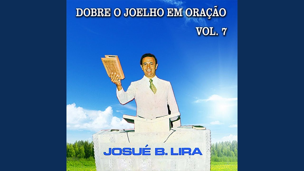 Dobre o Joelho em Oração