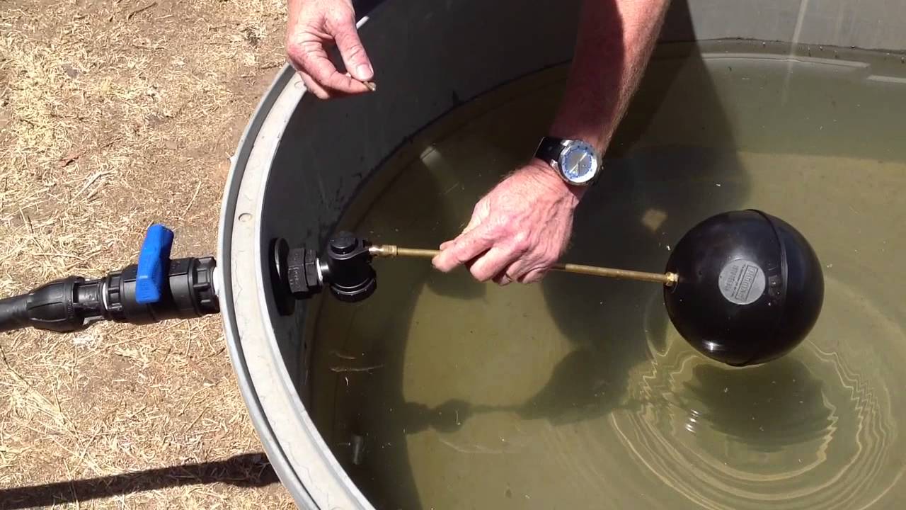 How to adjust a lever on a PN10 Sleeve Valve