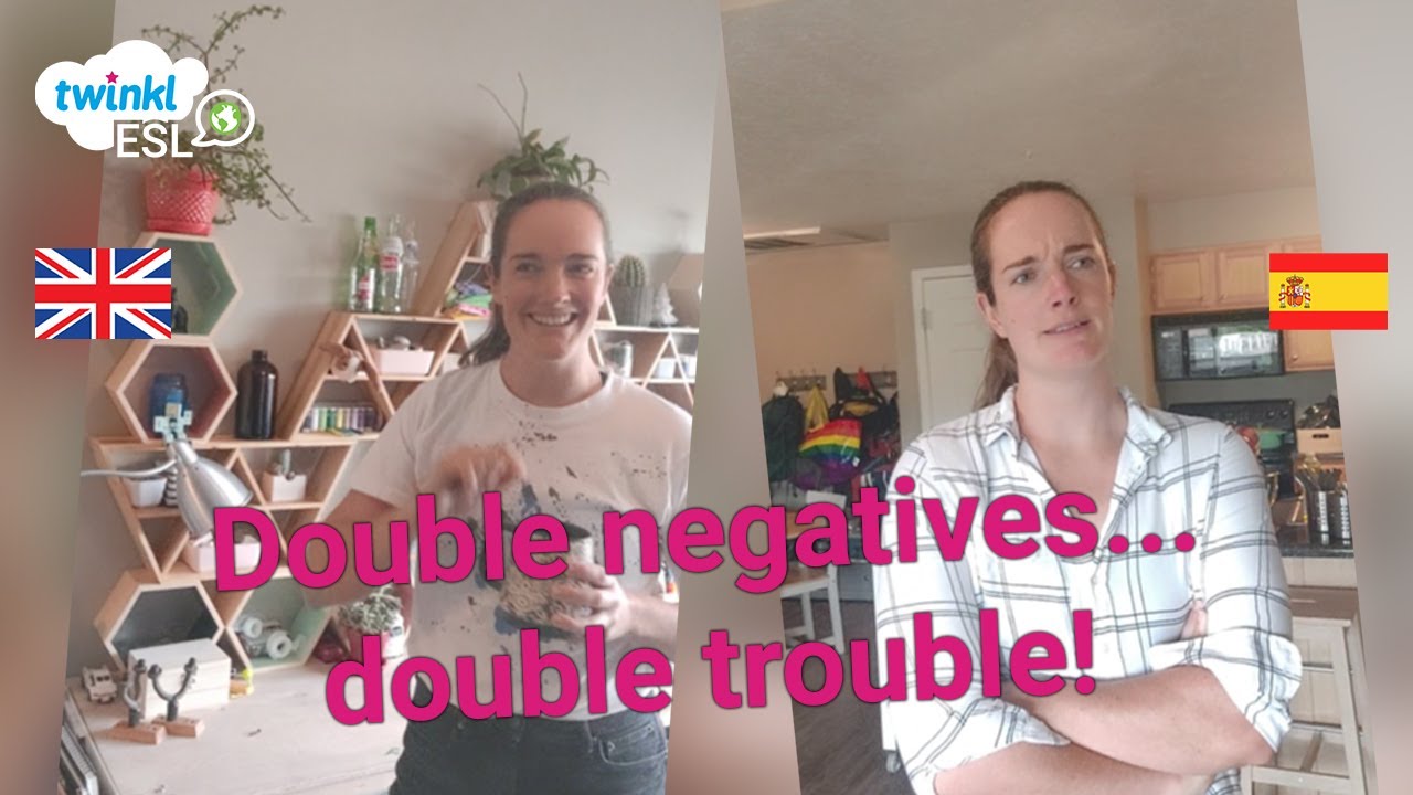 Double Negatives