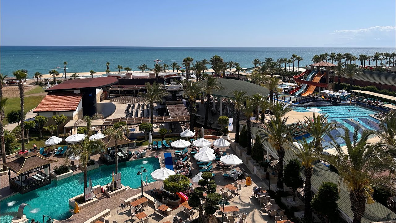 Family Holiday to Crystal Family Resort and Spa in Belek, Antalya, Turkey