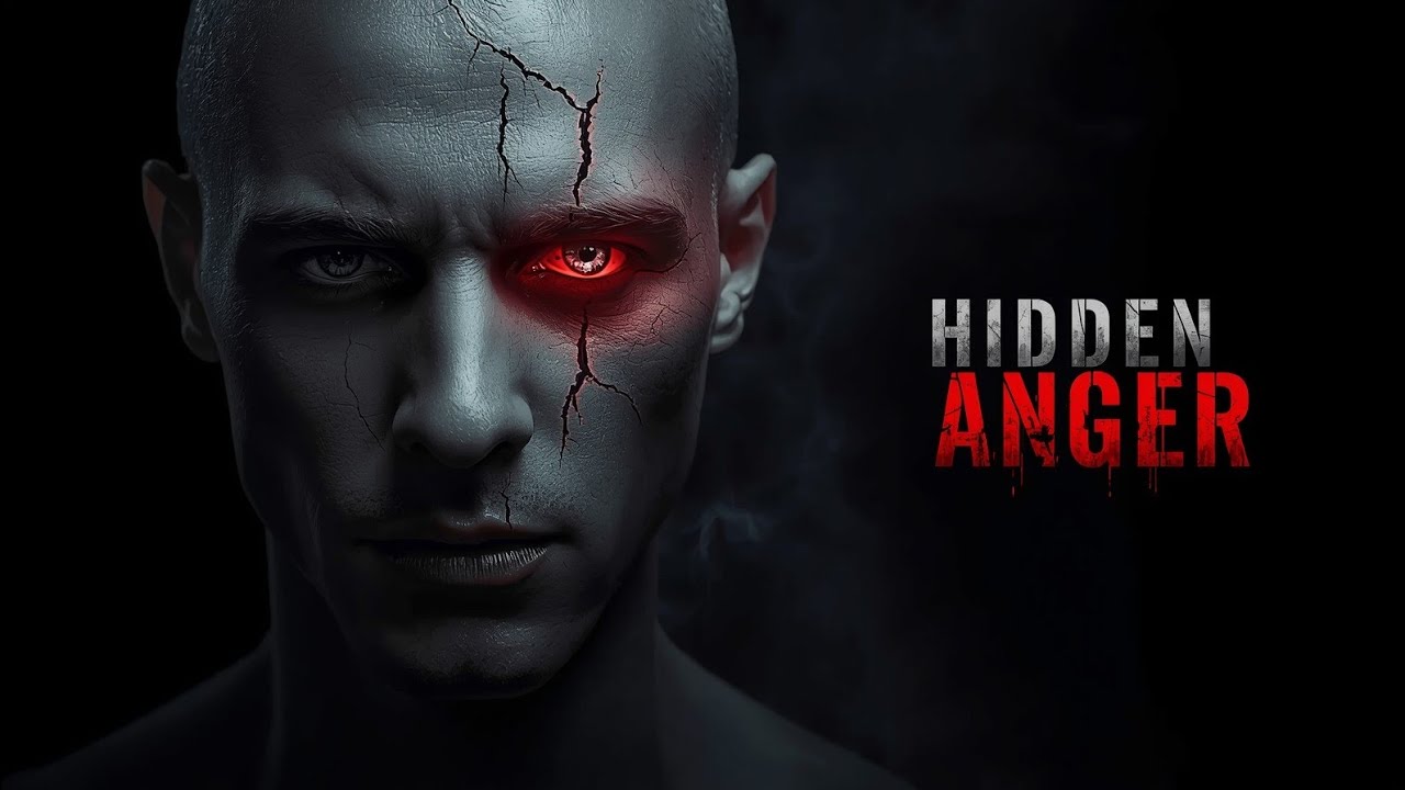 The Psyche Fueling Hidden Anger | Psychology  Suppressed Emotions | The Mind&rsquo;s Quiet Battle