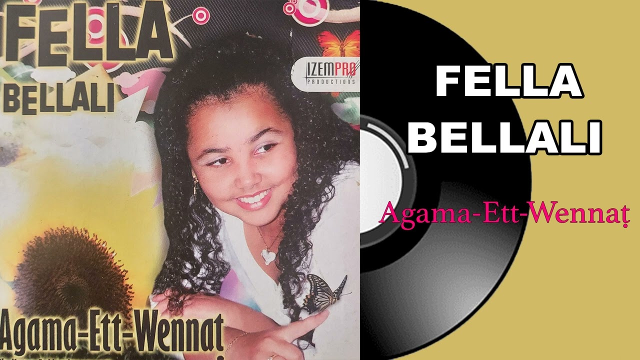 Fella Bellali - Aselmadh-iw