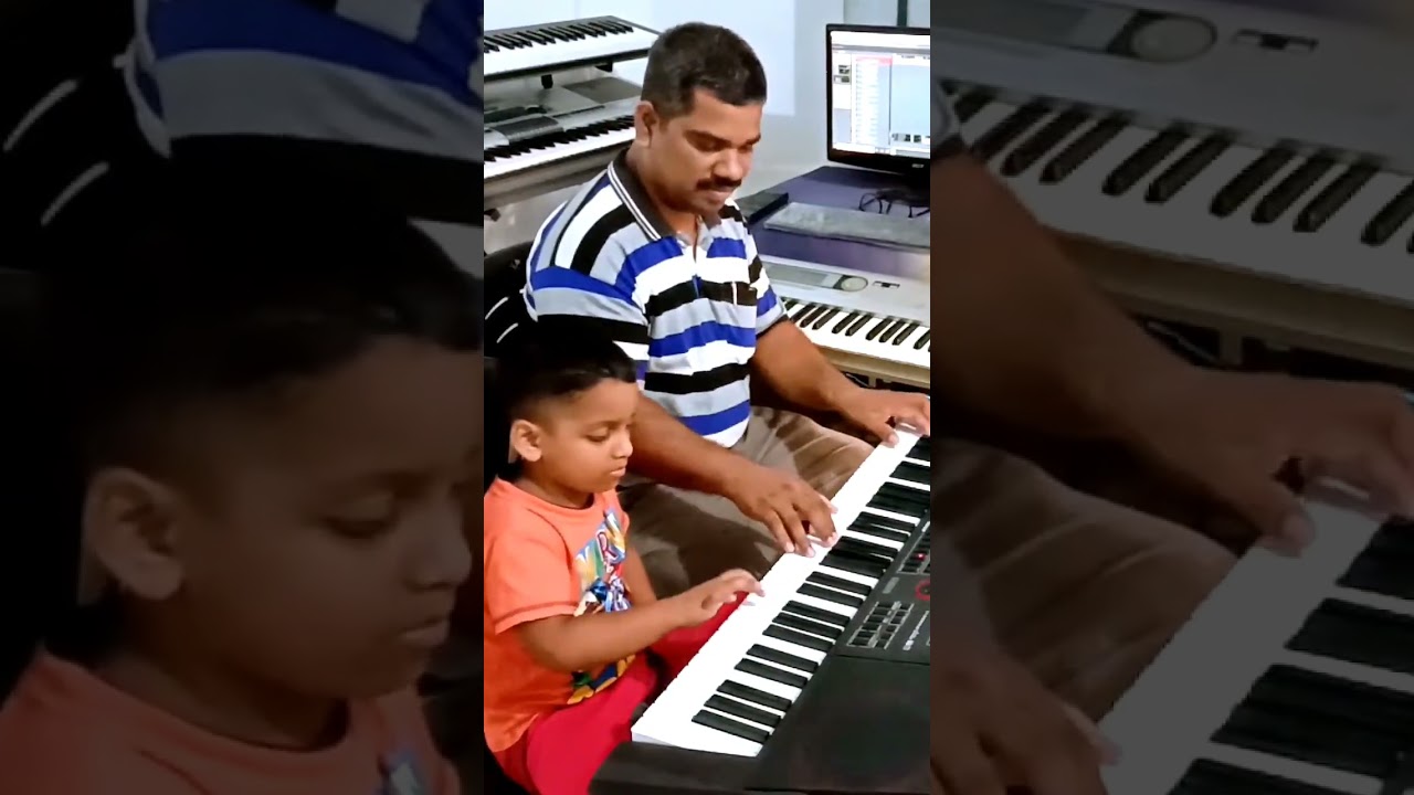 വന്ദനം Theam | Vandanam Theme | Vyshak Playing