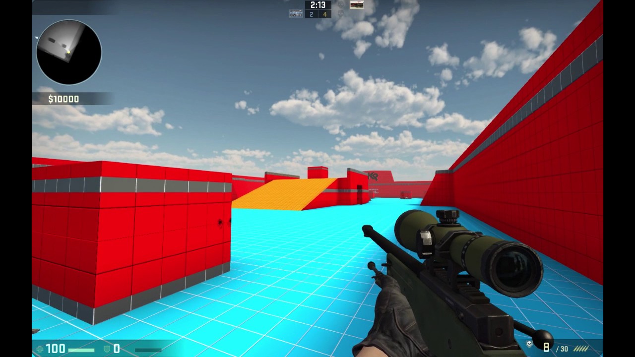 AWP - Estaba bien #privada