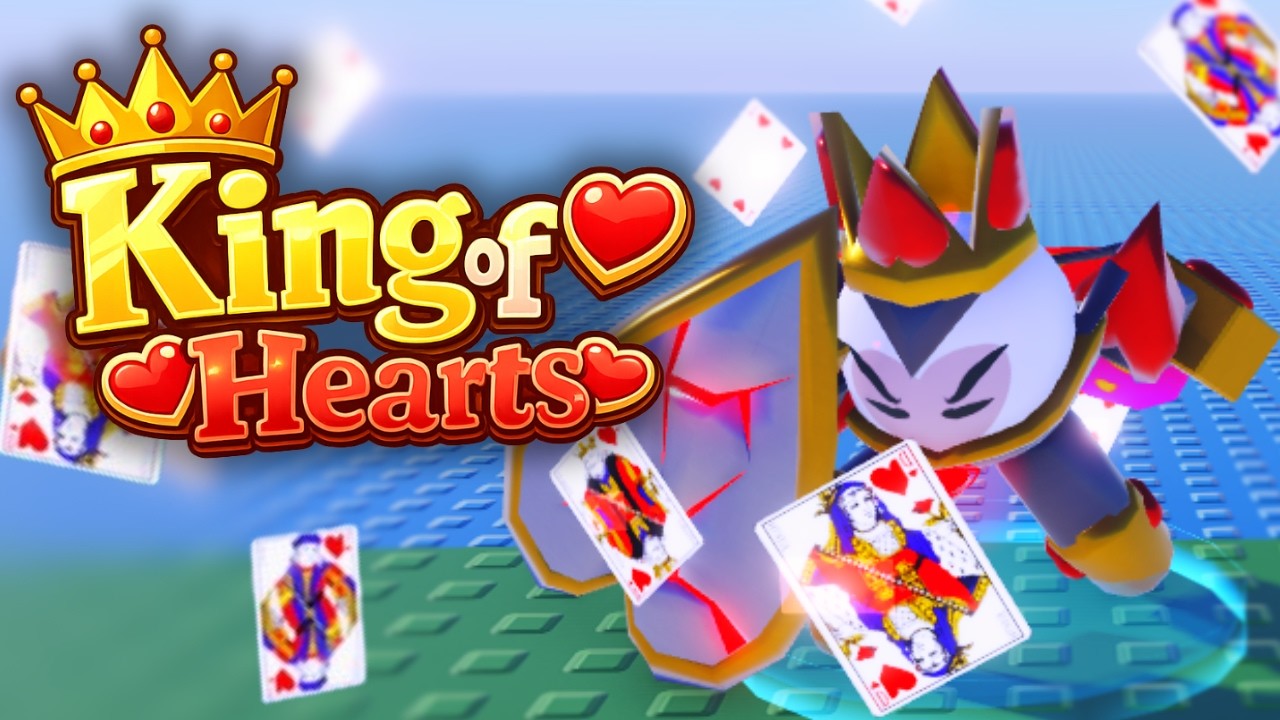 How To Get KING OF HEARTS + Full Showcase! (Ball Tower Defense)