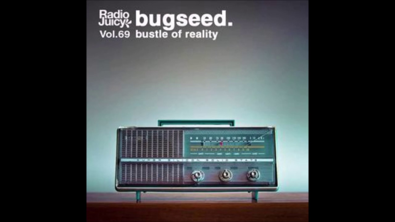 bugseed. - bustle of reality (Radio Juicy Vol. 69)
