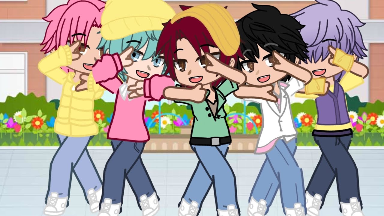 Soda Pop #gachaclub#edit#kpopdemonhunters
