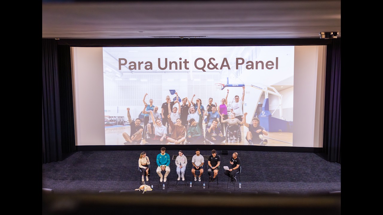 WAIS Para Unit FastTrack Mini Documentary - Discovering Tomorrow&rsquo;s Paralympians