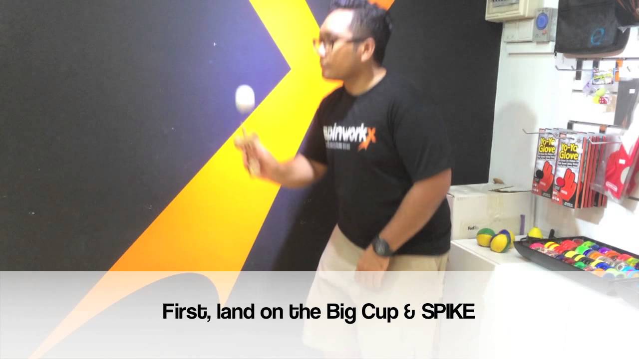 Spinworkx Kendama Challenge - Around Europe