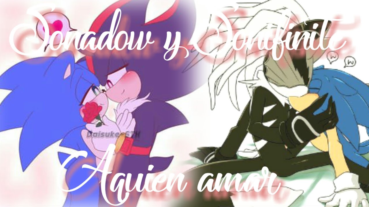 sonadow vs sonifinite Aquien amar cap 1