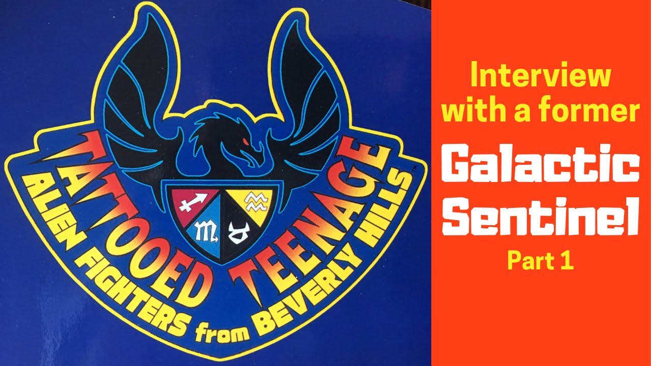 Tattooed Teenage Alien Fighters from Beverly Hills  *  INTERVIEW with DREW * Part 1 of 2