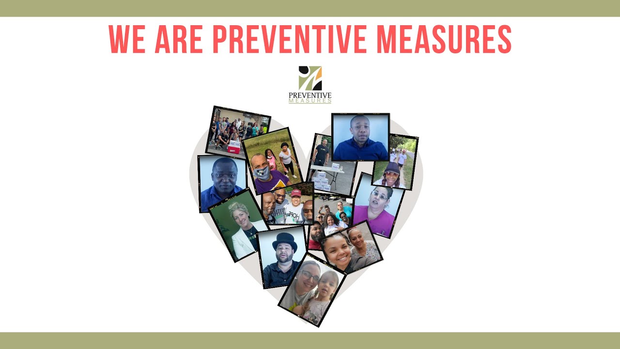 We Are Preventive Measures