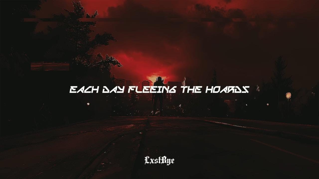 The Devil Wears Prada - Contagion (Lyrics)