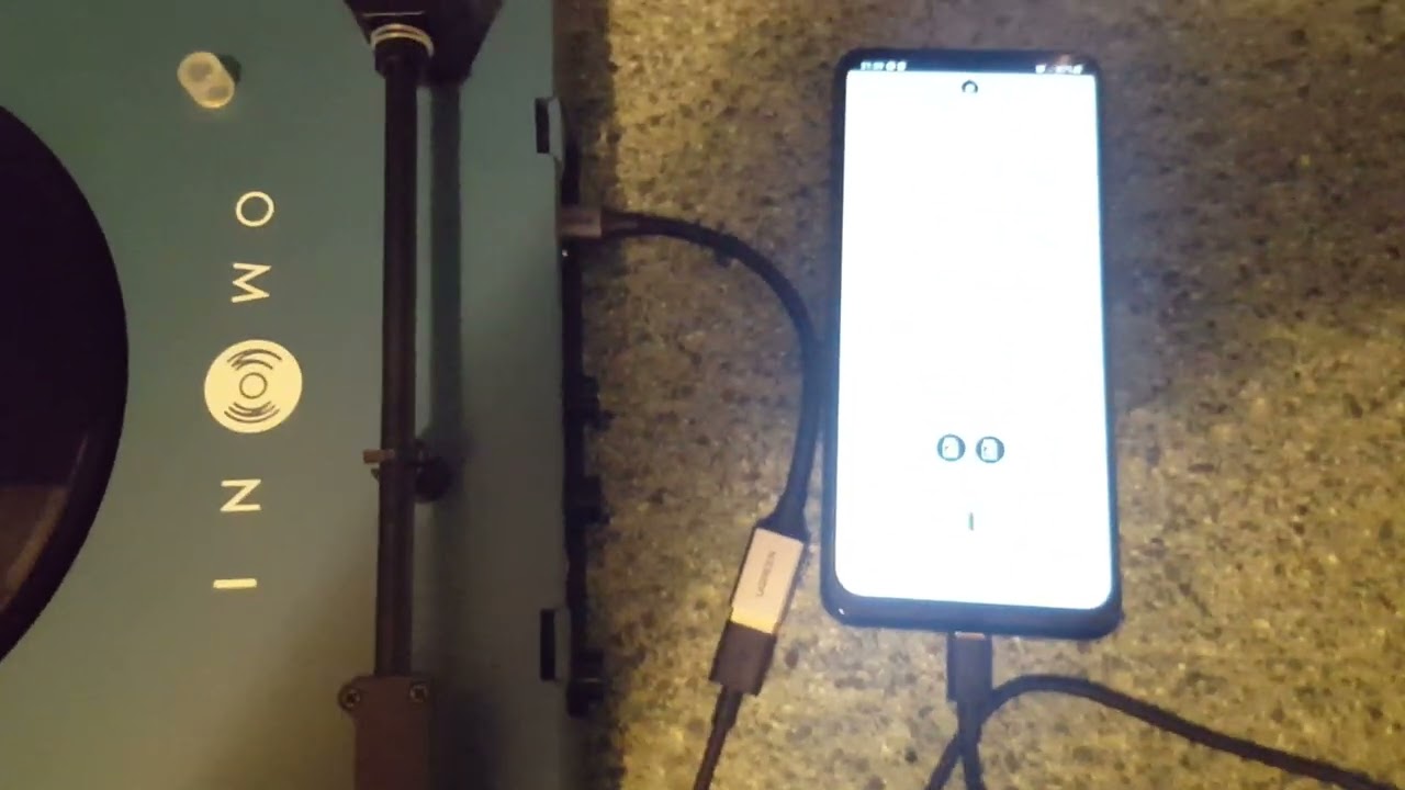 Problem DVS Omni fresher. Help!