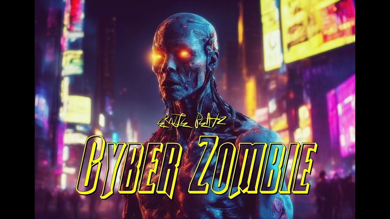 Cyber Zombie - [ERNIE BEATZ]