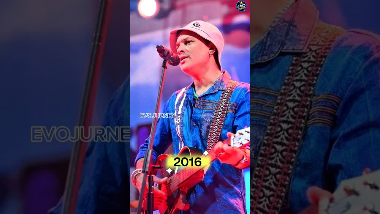 RIP Zubeen Garg 🕊️ | Life Journey From Young Singer to Legendary Voice | then vs now # zubeengarg