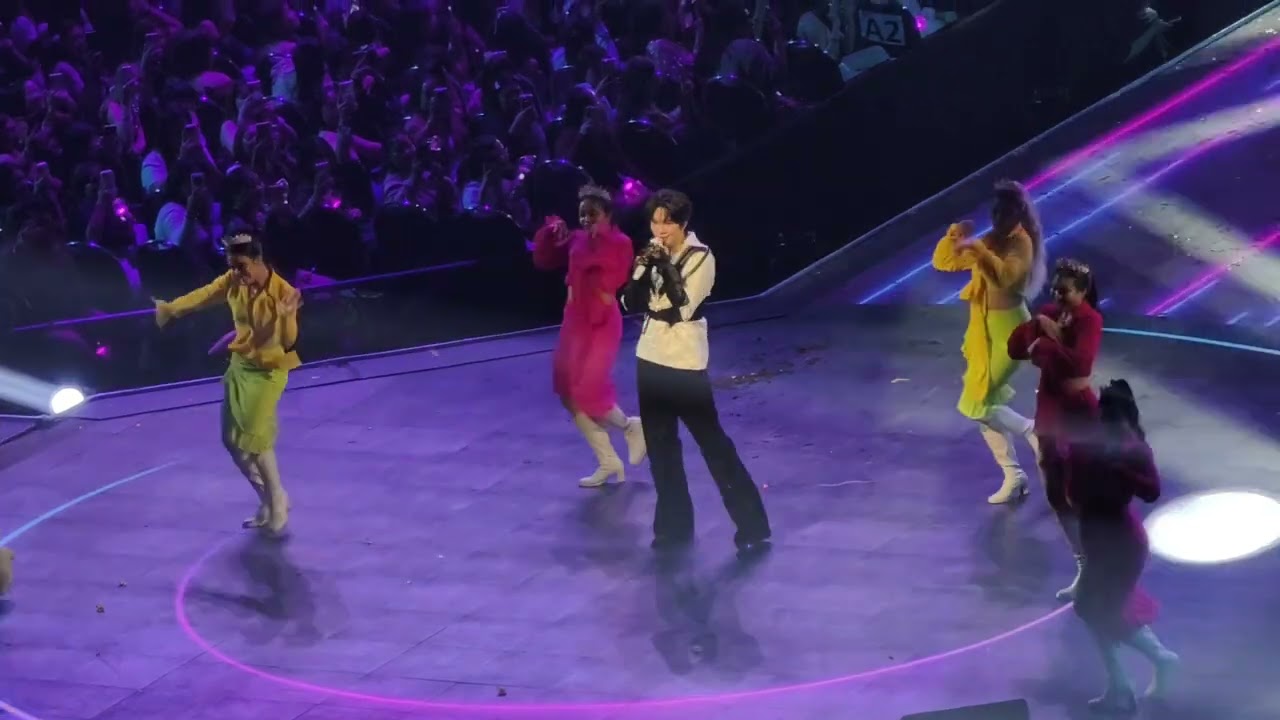 17/01/2026 แก้บน-Miniskirt Namping (KHEMJIRA The Golden Time Concert Day1)