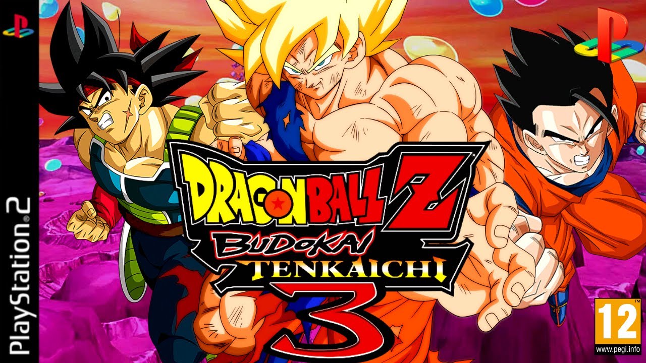 DBZ TENKAICHI 3 - Unlocking All Characters - Full Game