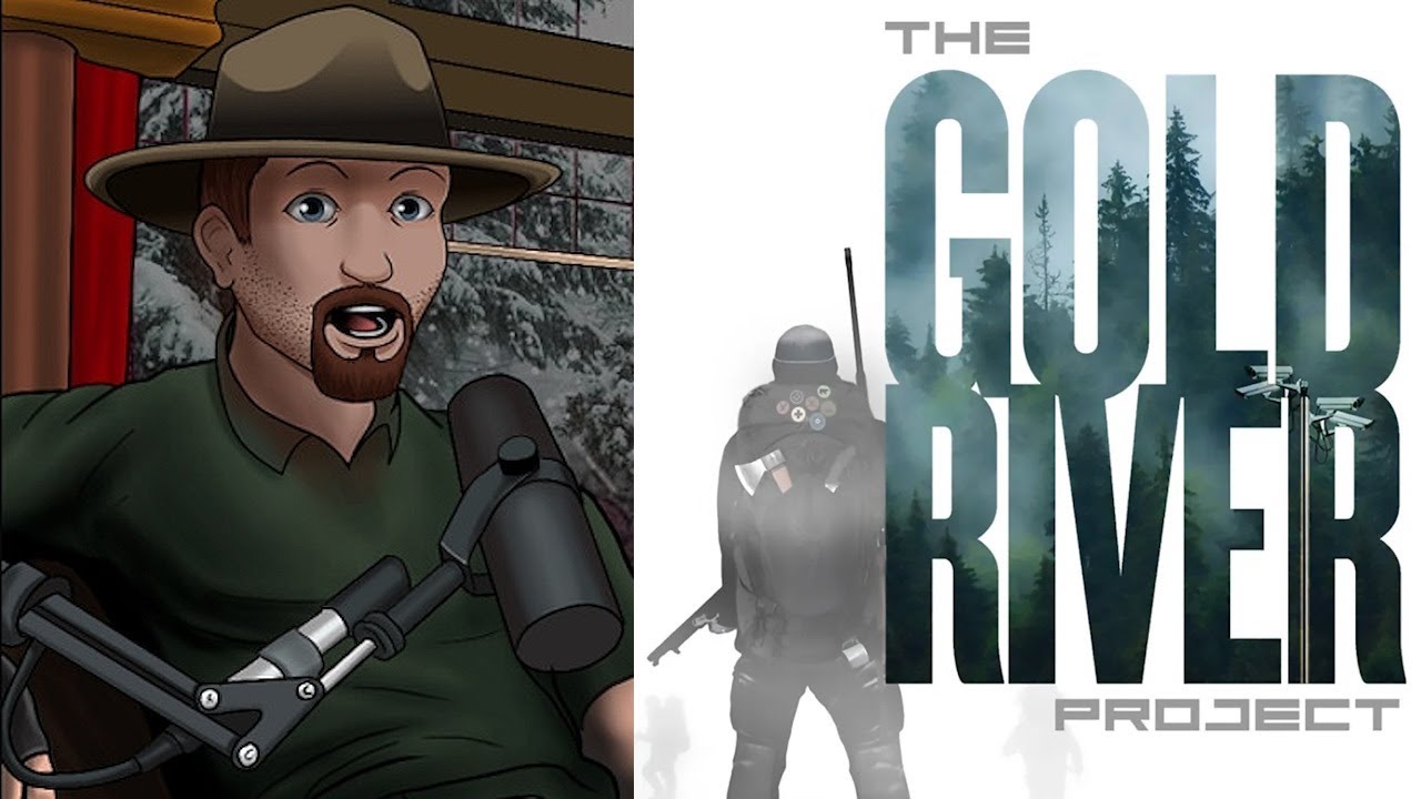 The Gold River Project Early Access Survival Day 1