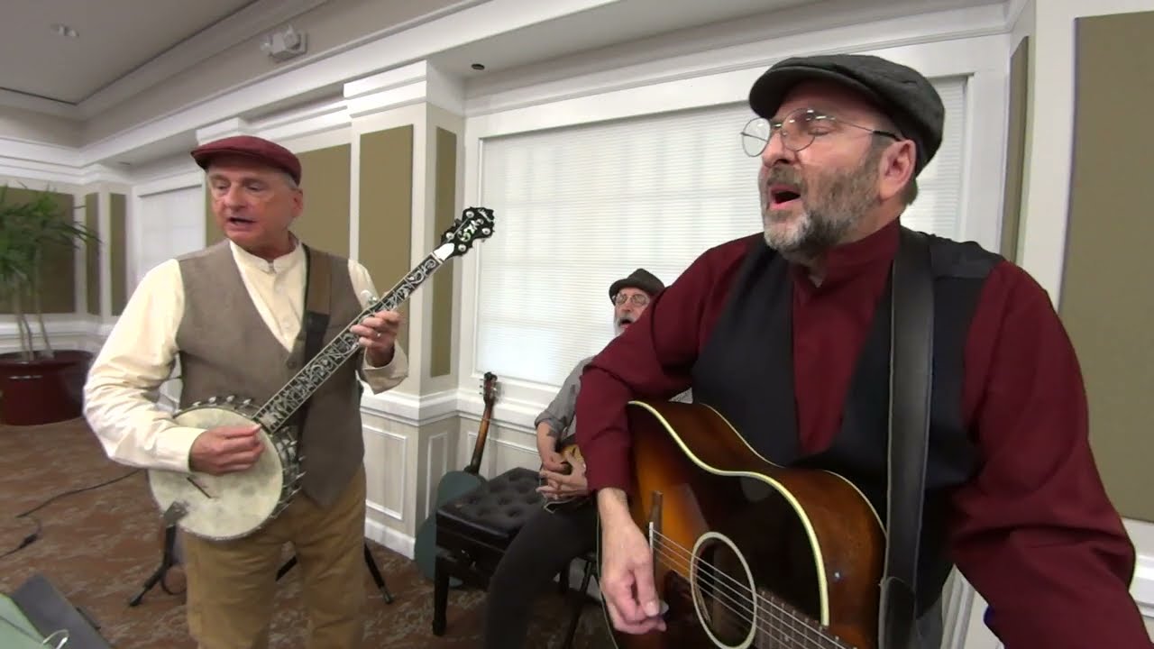 "My Old Kentucky Home, Good Night" Lost Radio Rounders