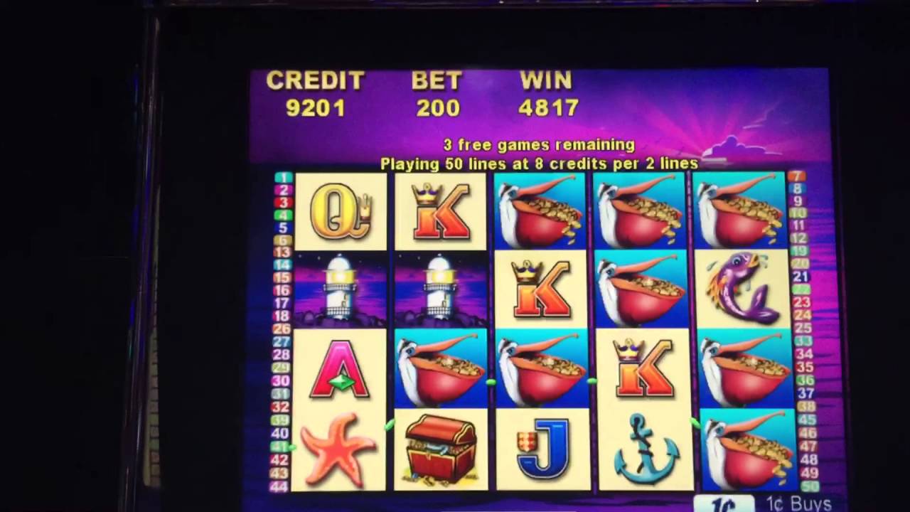 Pelican Pete slot bonus Big Win!!