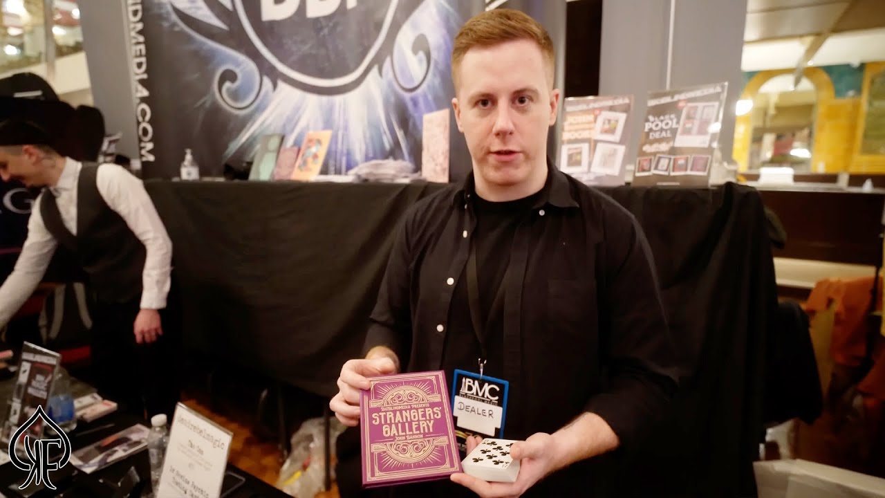 Stranger's Gallery by John Bannon [BMC 2024 Full Performance]