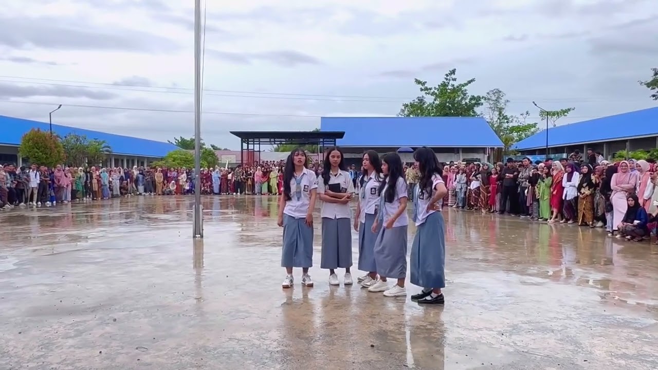 REMAKE RANGGA DAN CINTA ( satamlas X teater repsas ) 