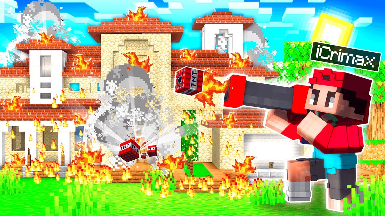 Meine RACHE an AVIVE! (Minecraft Prank)