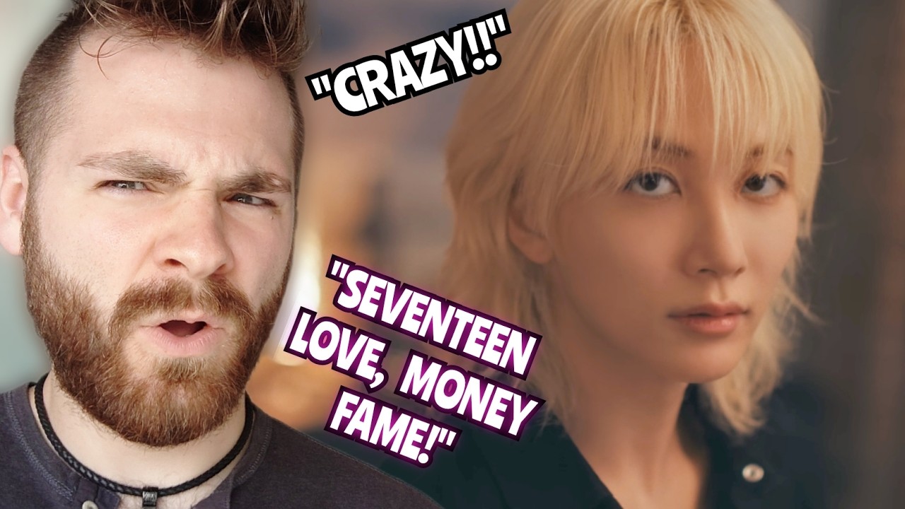 Reacting to SEVENTEEN (세븐틴) 'LOVE, MONEY, FAME (feat. DJ Khaled)' Official MV | REACTION!