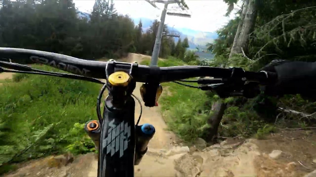 Schleyer Whistler Bikepark 2025