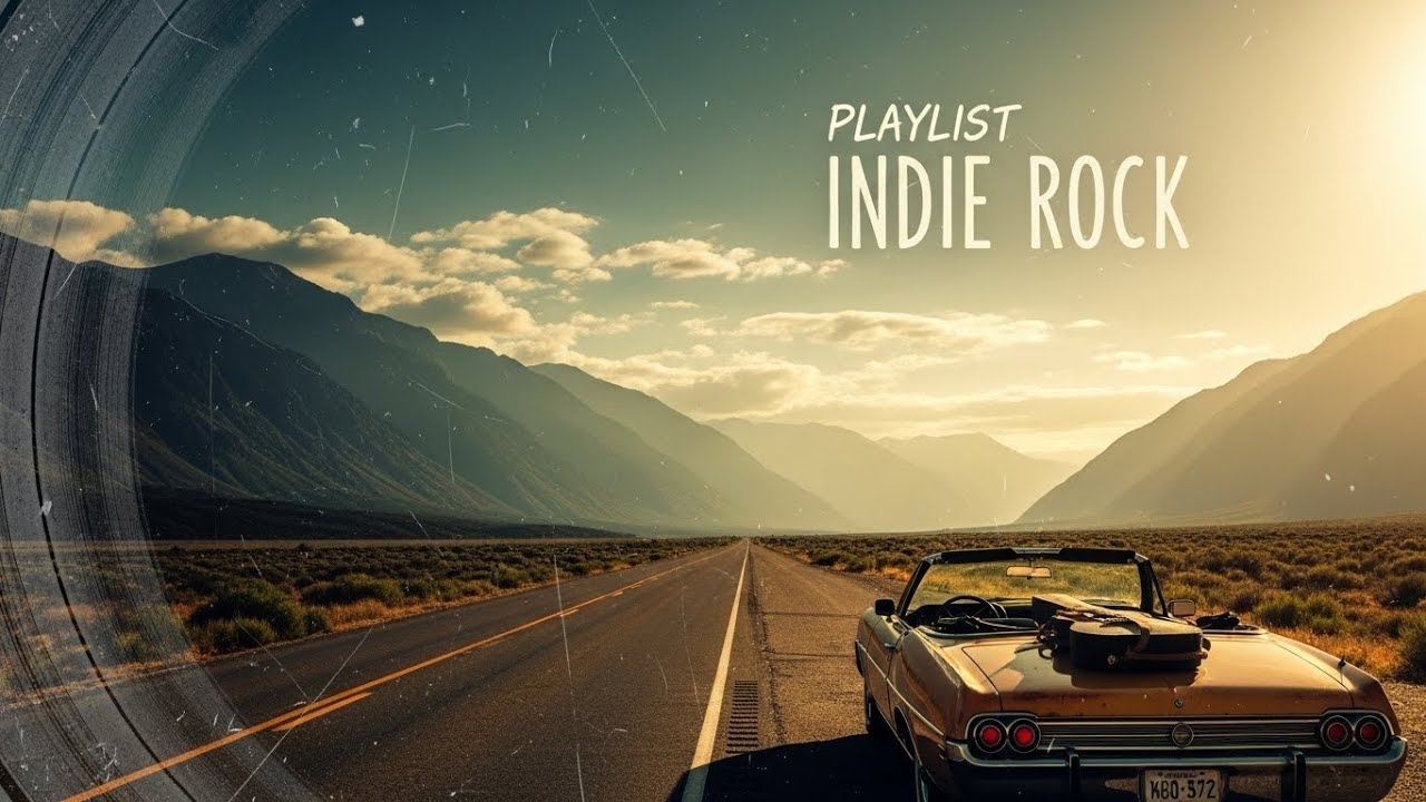 Indie Rock/Alternative Compilation 🎸 That Inspired by Nirvana Vol 2085