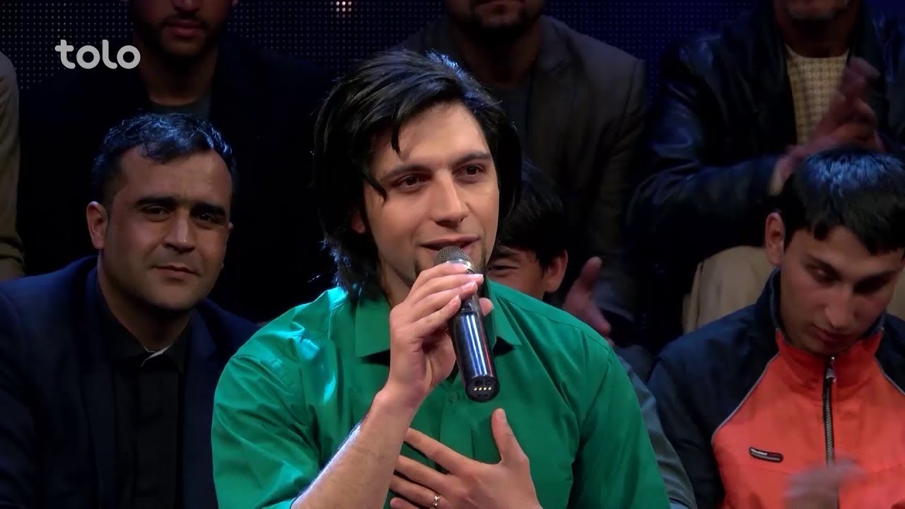 آرش بارز - این شعر را - کنسرت دیره / Arash Barez - Ein Sher Ra - Dera Concert