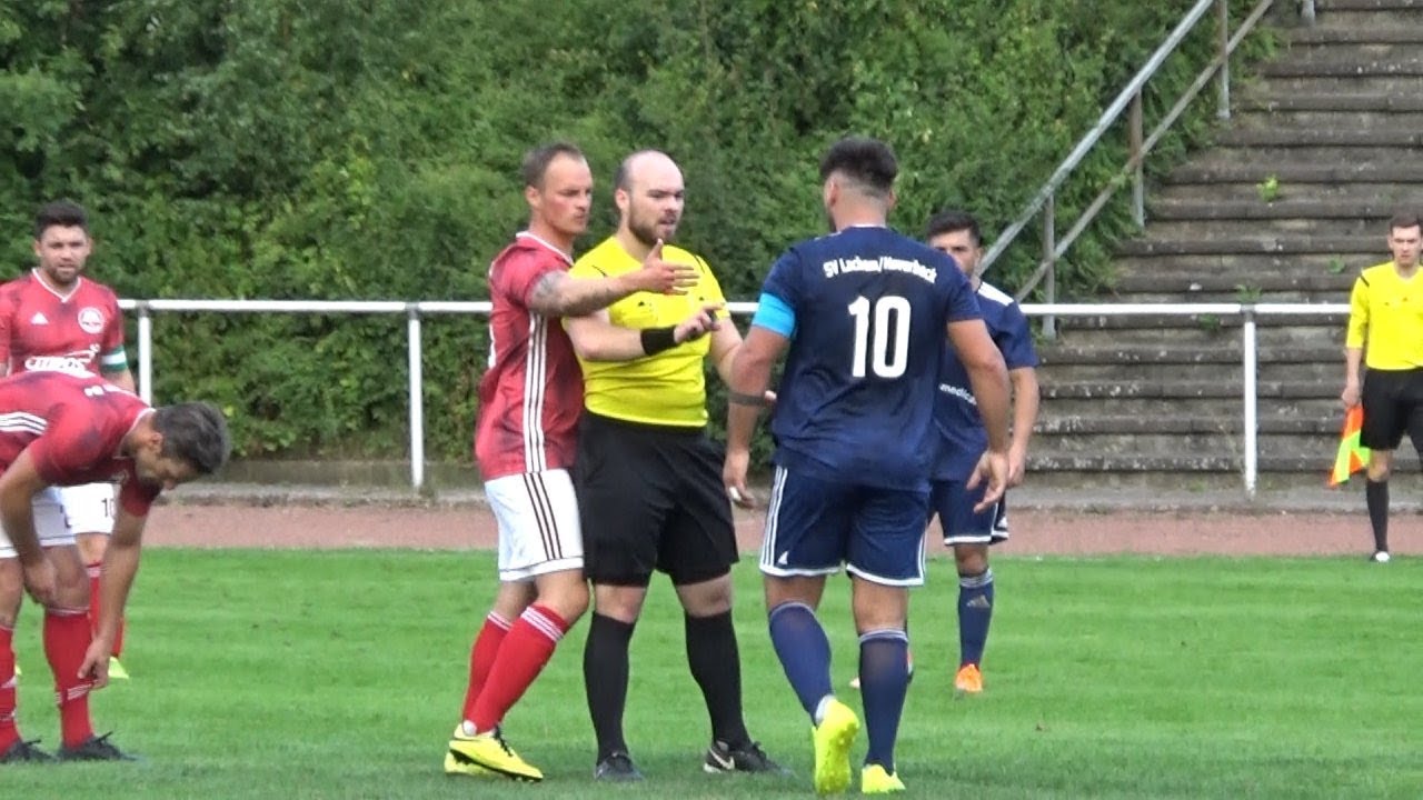Bezirksliga Derby MTSV Aerzen : SV Lachem-Haverbeck MegaMeister2009