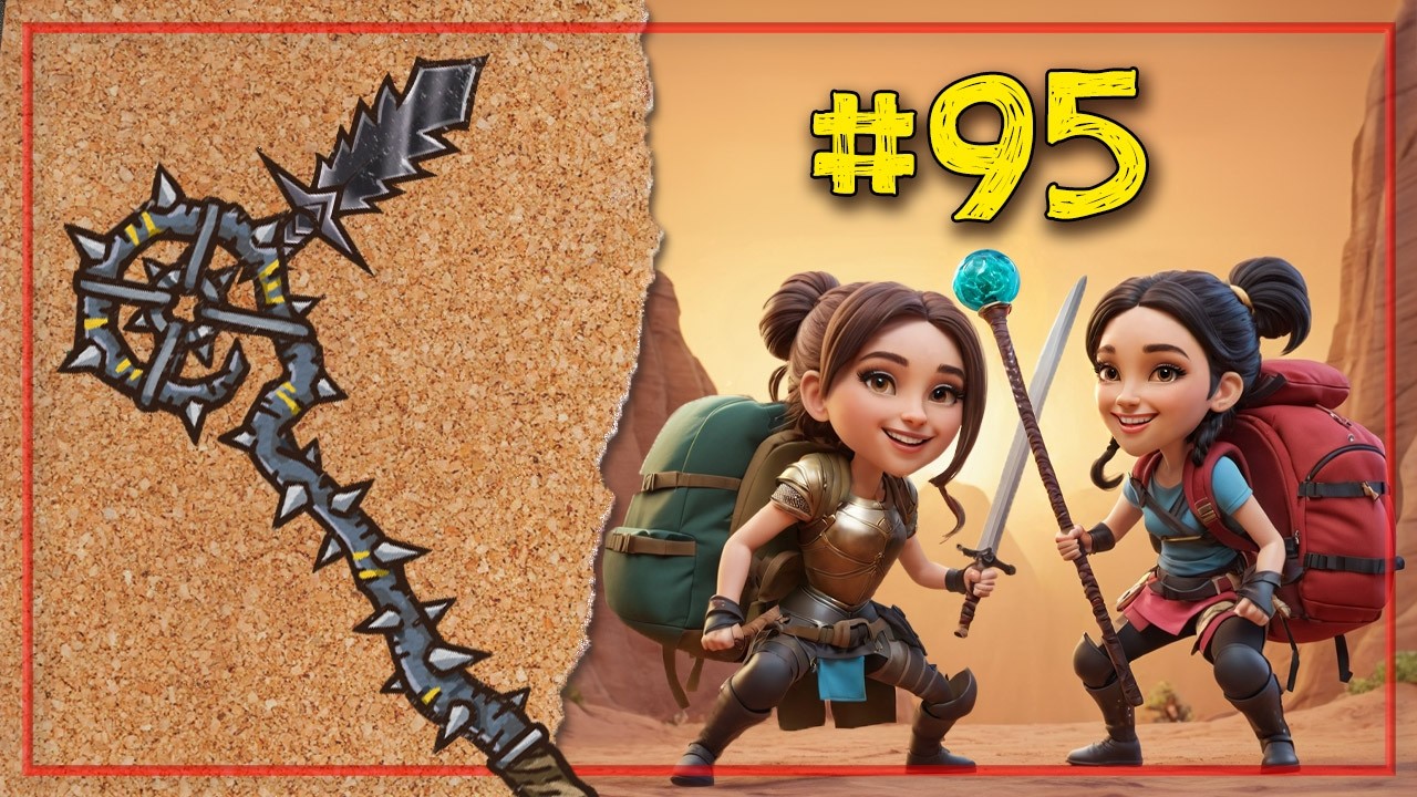 Backpack Battles | No commentary Backpack #95