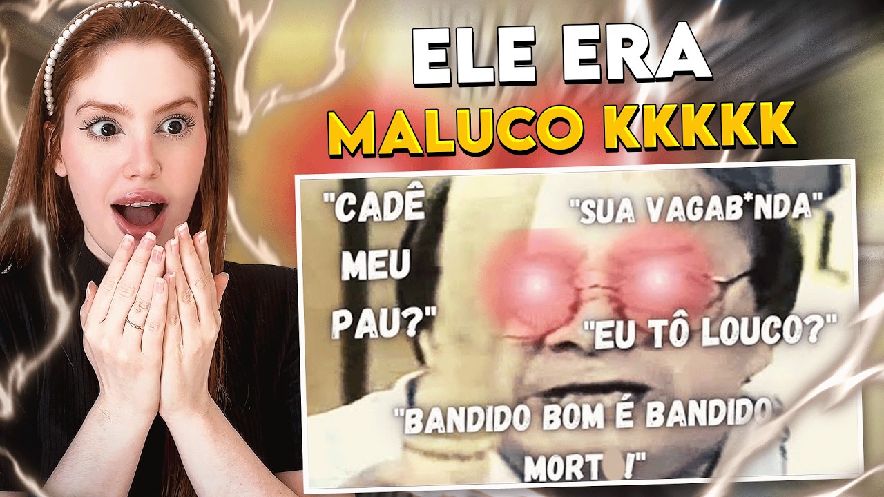 REACT: Alborghetti - Melhores Momentos | cortes da carolbalds