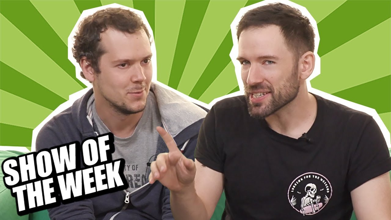 WWE 2K19 Gameplay and Mike vs Andy Backstage Brawl! Show of the Week