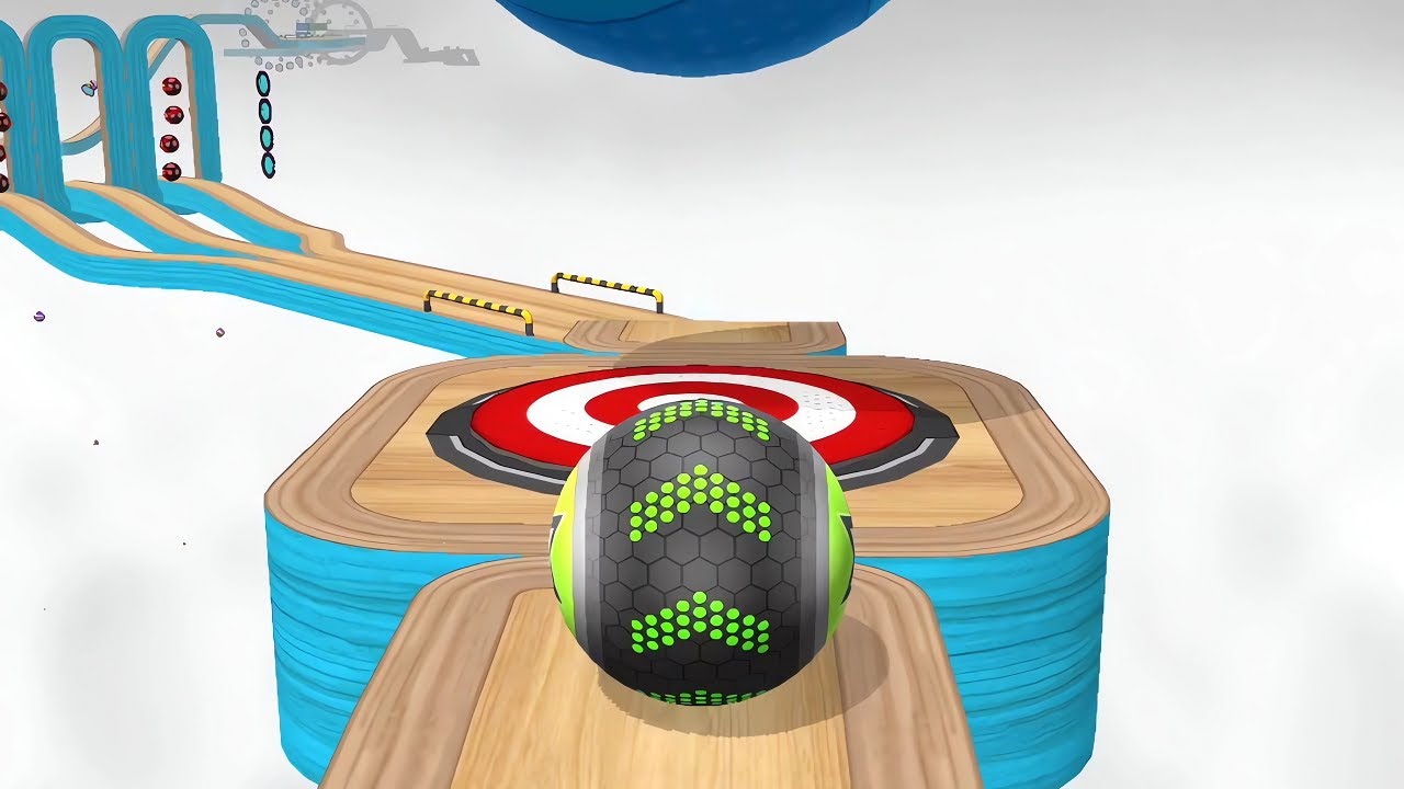 Going Balls‏ - SpeedRun Gameplay Level 5009- 5011