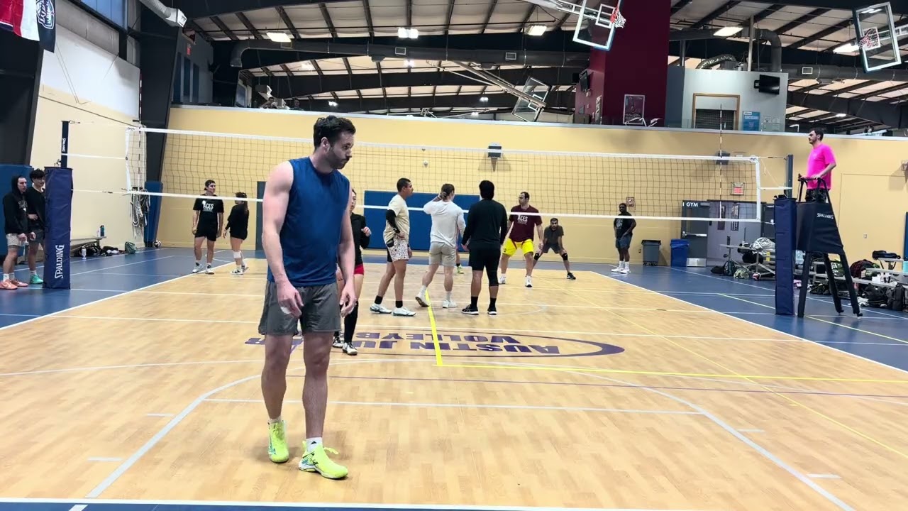 1 7 26 aces tourney pool play set 1