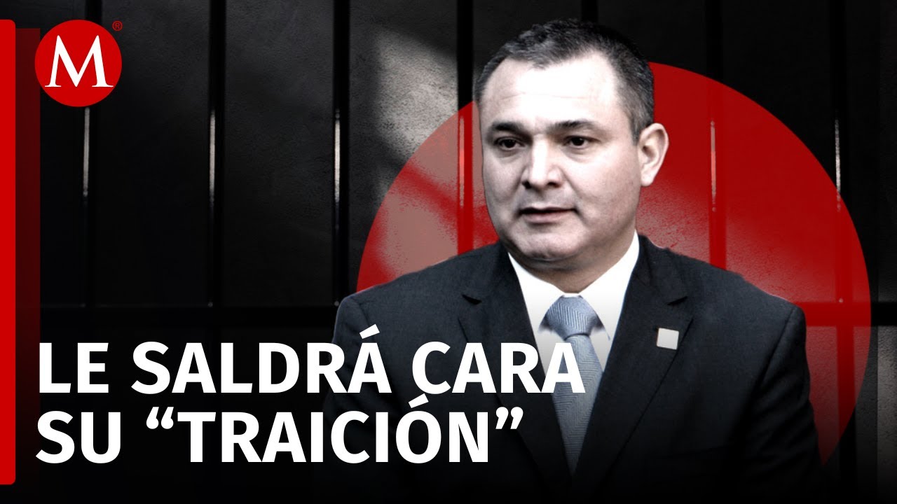 ¿Por qué la Fiscalía de EU pide cárcel de por vida para Genaro García Luna?