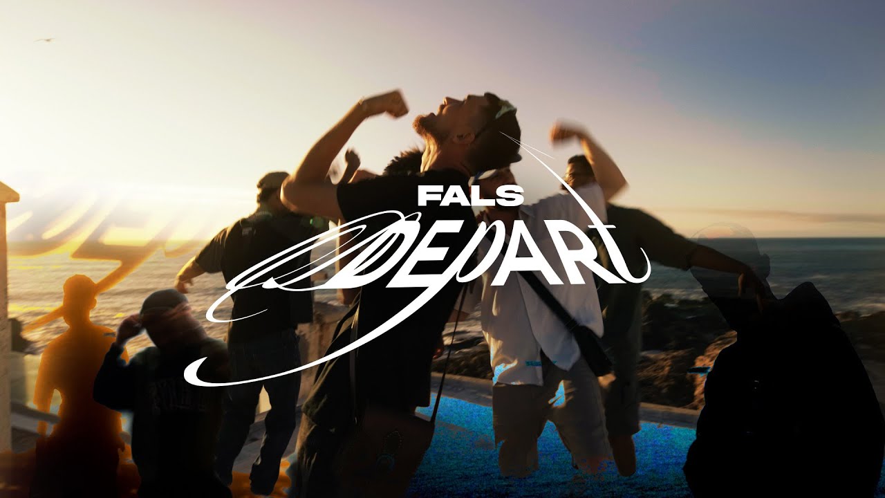 FALS - D&eacute;part