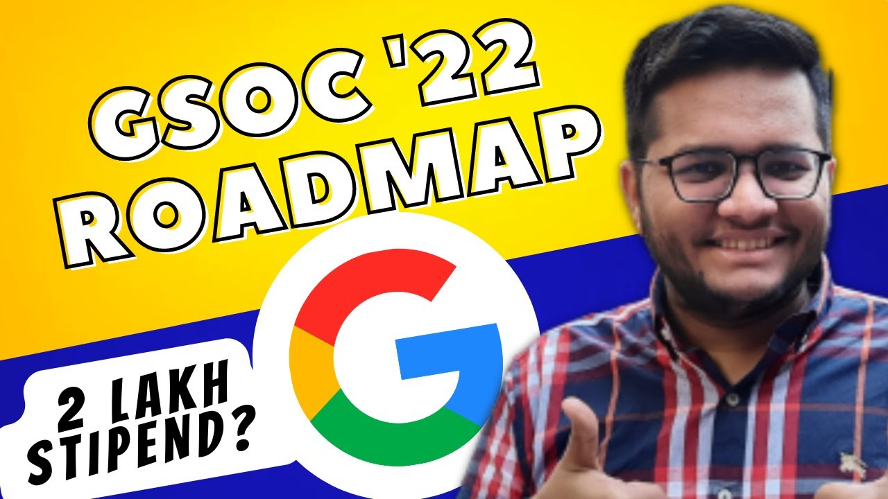 GSOC 2023 Roadmap | GSOC Proposal | Google Summer Of Code 2023 | How to start ? | 2 Lakh Stipend 💰