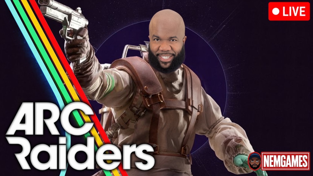 Raiding Arcs in Arc Raiders [NemGames]