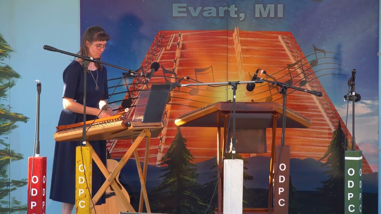 Evart ODPC Funfest Concert 2025 Katelyn Baas