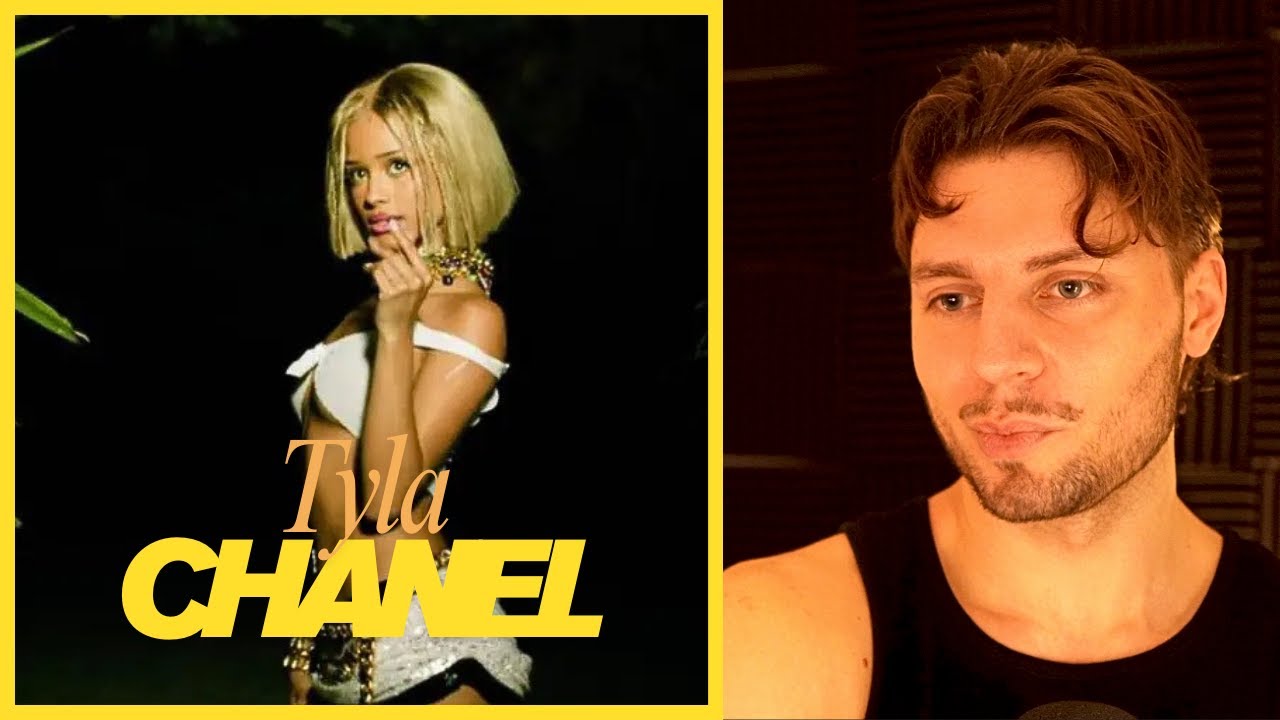 Tyla | CHANEL Song & Video REACTION