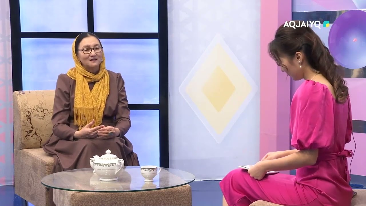 Жанымның жағалауы. Тамара Нәби (23.12.2023)