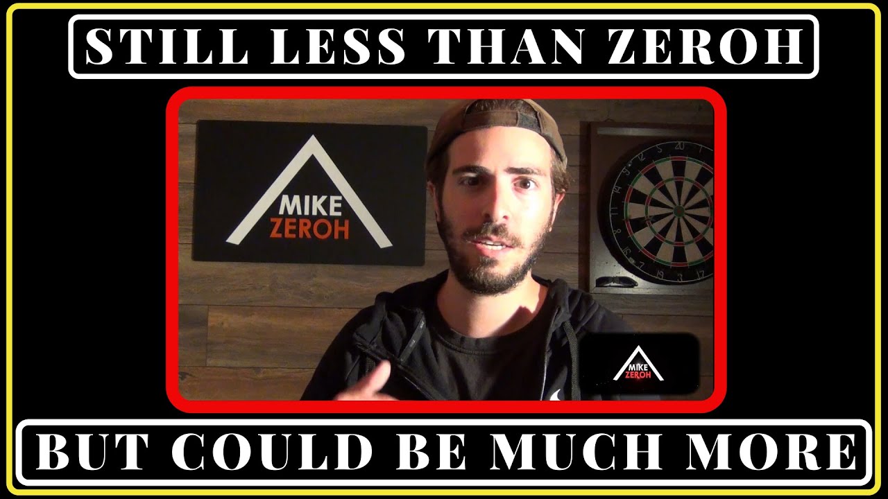 Still Less Than Zeroh, but could be so much more. #mikezeroh #starwars #theriseofskywalker
